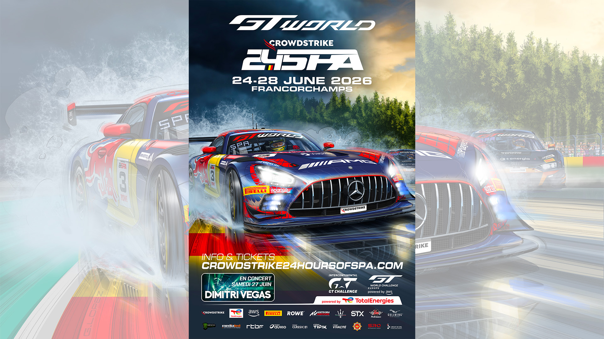 【即発送】 死者蘇生 WORLD CHAMPIONSHIP 2026 プリズマ Rain-soaked Verstappen Racing features on latest collector's